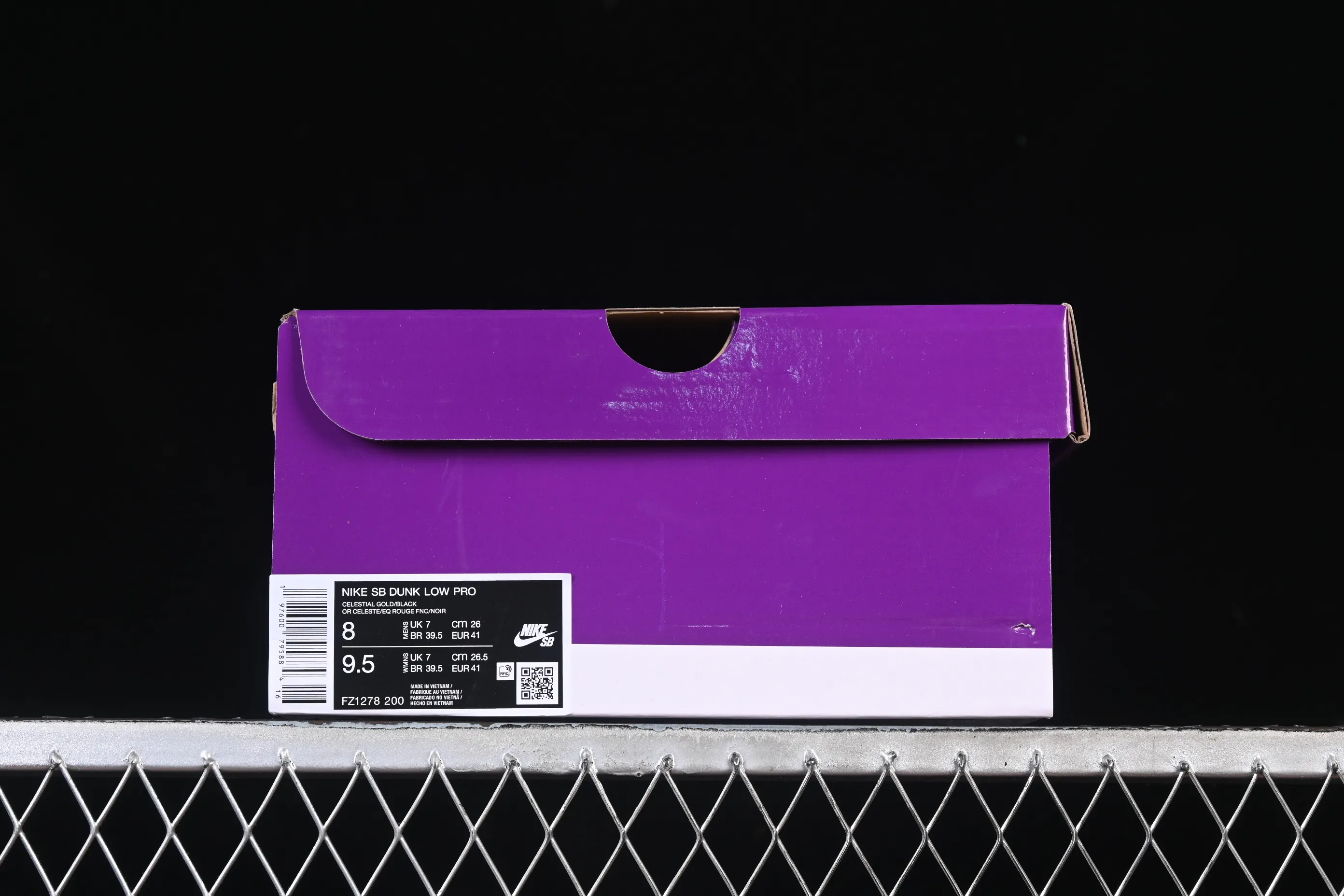 All Categories Nk SB Dunk Series Nk SB Dunk Low Low-top sneakers Nike SB Dunk Low "City of Cinema" Paris Cinema Low-top casual sneakers FZ1278-200